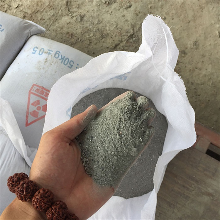 聊城硫酸钡砂是什么